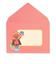 ホールマーク（Hallmark）　グリーティングカード　誕生お祝い　立体　アンパンマン　817039　アンパンマンといちごのケーキ2
