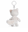 ニキ（NICI）　キーホルダー　ラブキャット　フラッフィー　10cm