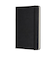 モレスキン（MOLESKINE）　クラシックノートブック　ハードカバー　横罫　ミディアムサイズ　ブラック