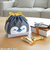 東洋ケース　ぎゅっとランチきんちゃく　ペンギン　KT-KAO-GYU-01