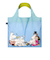 ローキー（LOQI）　エコバッグ　MOOMIN/FAMILY