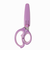 クツワ　学童はさみ　ヒラクーノ　右手用　SS115　パープル