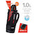 サーモス（THERMOS）　真空断熱スポーツボトル　1.0L　FJS－1000F－BKOR　ブラックオレンジ