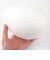 発泡スチロール　タマゴ　径160×230ミリ