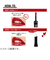 リンメル（RIMMEL）　ラスティング　プロボカリプス　リップカラー　220　カムアップローズ