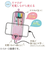 クツワ　HiLiNE　エアピタ（airpita！）　スリム　AK061LB　ライトブルー