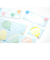 ミドリ（MIDORI）　＜シールのみ＞　色紙用　寄せ書きシール　82508006　気球柄　16枚