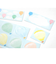 ミドリ（MIDORI）　＜シールのみ＞　色紙用　寄せ書きシール　82508006　気球柄　16枚