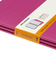 モレスキン（MOLESKINE）　カイエジャーナル　ソフトカバー　横罫　XLサイズ　ピンク
