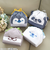 東洋ケース　ぎゅっとランチきんちゃく　カワウソ　KT-KAO-GYU-03