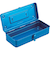 トラスコ（TRUSCO）　トランク工具箱　T－350　ブルー