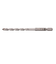 ベッセル（VESSEL）　クッションドリル　磁器タイル用　6.0mm　APD－6.0
