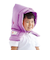 クツワ　子供用防災ずきん　KZ010PU　パープル