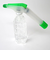 ペットボトル専用　加圧式スプレーノズル　クリアグリーン