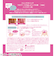 トレンドホリック（Trendholic）　マゼプー　つや出しピンクの素　10回分