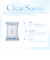 モトン（MOTON）　アイスフレグランスシート　CLEAR　SAVON　20枚入り