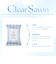 モトン（MOTON）　アイスフレグランスシート　CLEAR　SAVON　20枚入り