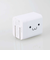 エレコム（ELECOM）　USB　Power　Delivery　20W　AC充電器（C×1）　MPA-ACCP6820WF　しろちゃん