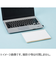 コクヨ（KOKUYO）　ソフトリングノート　ぺノット　5mm方眼　A5変形　ス-SP137S5-W　ホワイト
