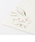 G.C.PRESS　封筒　302－03　うさぎえくぼ
