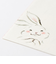 G.C.PRESS　封筒　302－03　うさぎえくぼ
