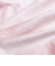 ととのい　シャーリングのびのび枕カバー　保湿　ピンク