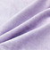 ととのい　シャーリングのびのび枕カバー　保湿　パープル