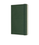モレスキン（MOLESKINE）　クラシックノートブック　ハードカバー　横罫　ラージサイズ　マートルグリーン