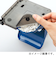 コクヨ（KOKUYO）　2穴パンチ　ラクアケ　PN－G52B　52枚とじ