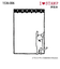こどものかお　Nアイラブスタンプ　1536－006　メモ帳猫