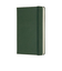 モレスキン（MOLESKINE）　クラシックノートブック　ハードカバー　横罫　ポケットサイズ　マートルグリーン