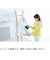 コジット　スチーム専用　回転式ハンガーアイロン台　ロングスリム　グレー