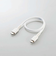 エレコム（ELECOM）　USB2.0ケーブル（C-C、USB　PD対応、高耐久）　0.3m　MPA-CCS03PNWH　ホワイト