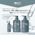 ドクターゼロ（DR　ZERO）　リデニカルEX　薬用ヘアスカルプシャンプー　MEN　400mL