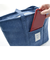 現代百貨　CAST　ランチバッグ　インディゴブルー