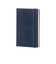 モレスキン（MOLESKINE）　クラシックノートブック　ハードカバー　横罫　ポケットサイズ　サファイアブルー　893564