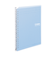 コクヨ（KOKUYO）　キャンパスバインダー　スマートリング　PP表紙　A5縦　ル－SP130LB　20穴　水色
