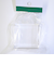 プラスチックキューブ　角　クリア　50×50×50mm