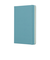 モレスキン（MOLESKINE）　クラシックノートブック　ハードカバー　横罫　ラージサイズ　リーフブルー