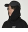 フリーノット（FREEKNOT）　BOWBUWN　キャップ　2　Y3218－F－93　チャコール