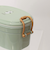 サブヒロモリ　ムームーフレンズ　オーバルタイトランチ2段　610mL　PCA4049－31　だいふくぱんだ