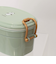 サブヒロモリ　ムームーフレンズ　オーバルタイトランチ2段　610mL　PCA4049－31　だいふくぱんだ