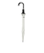 アウトドアプロダクツ（OUTDOOR　PRODUCTS）　雨晴兼用長傘　65cm　ホワイト