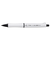 パイロット（PILOT）　シャープペンシル　ザ・ドクターグリップ　ブラックアクセント　0.5mm　HTDGB15MW　マットホワイト