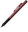 トンボ鉛筆（Tombow）　シャープペンシル　モノグラフ　ブラックチューン　0.5mm　レッド