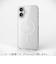 【iPhone16】　エレコム（ELECOM）　ハイブリッドケース　MAGKEEP　PM-A24AMAG02WH　ホワイト