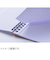 ロディア（RHODIA）　ダブルリングノート　A5　方眼　cf193421　ホワイト