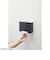 山崎実業　タワー（tower）　マグネットマスクホルダー　4359　ブラック