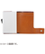 ゴルベ（GORBE）　レザーアルミニウムカードホルダー　ブラウン