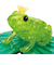 ビバリー　クリスタルパズル　カエル　42ピース